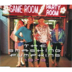 THE SMASHING PUMPKINS  - 1979