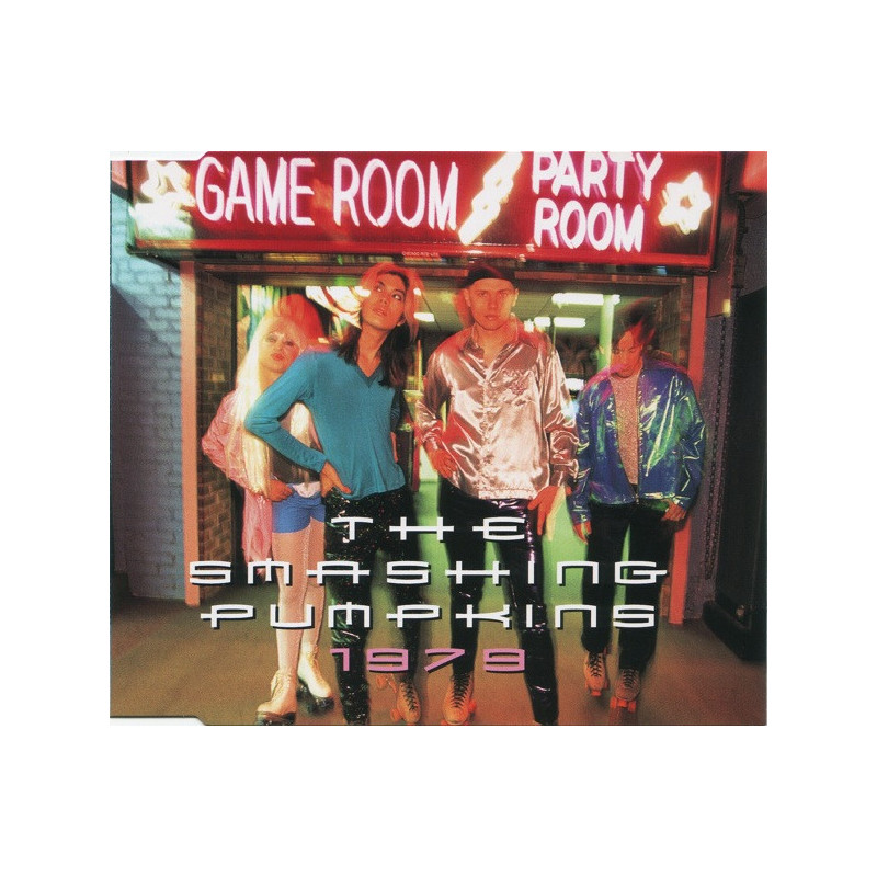 THE SMASHING PUMPKINS  - 1979