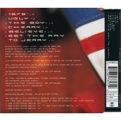 THE SMASHING PUMPKINS  - 1979