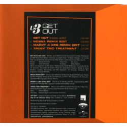 US3 - GET OUT