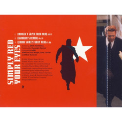 SIMPLY RED - YOUR EYES