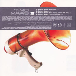TIMO MAAS - TO GET DOWN