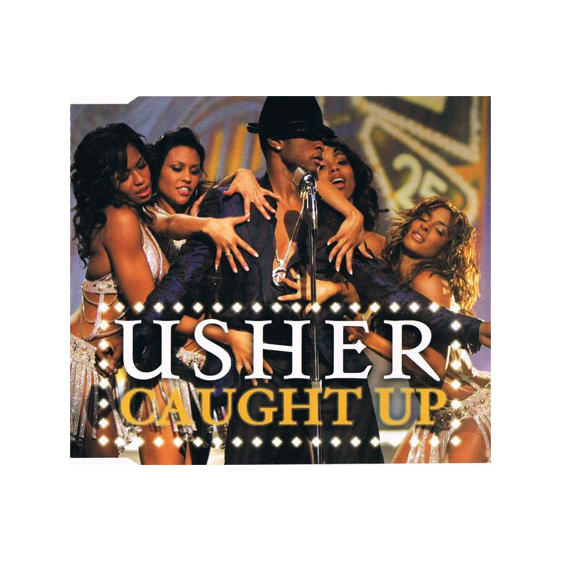 USHER - CAUGHT UP