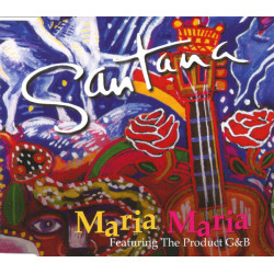SANTANA - MARIA MARIA (ED....