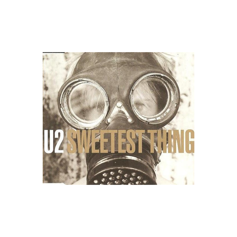 U2 - SWEETEST THING