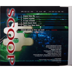 SCOOP - ROCK THE HOUSE
