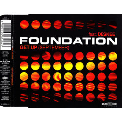 FOUNDATION FEAT DESKEE  -...