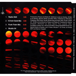 FOUNDATION FEAT DESKEE  - GET UP (SEPTEMBER)