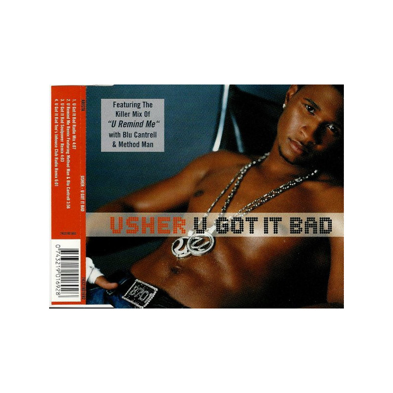 USHER - U GOT IT BAD