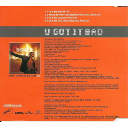 USHER - U GOT IT BAD