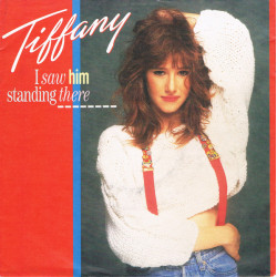 TIFFANY - I SAW HIM...