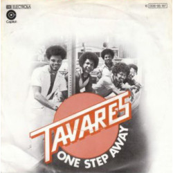 TAVARES - ONE STEP AWAY