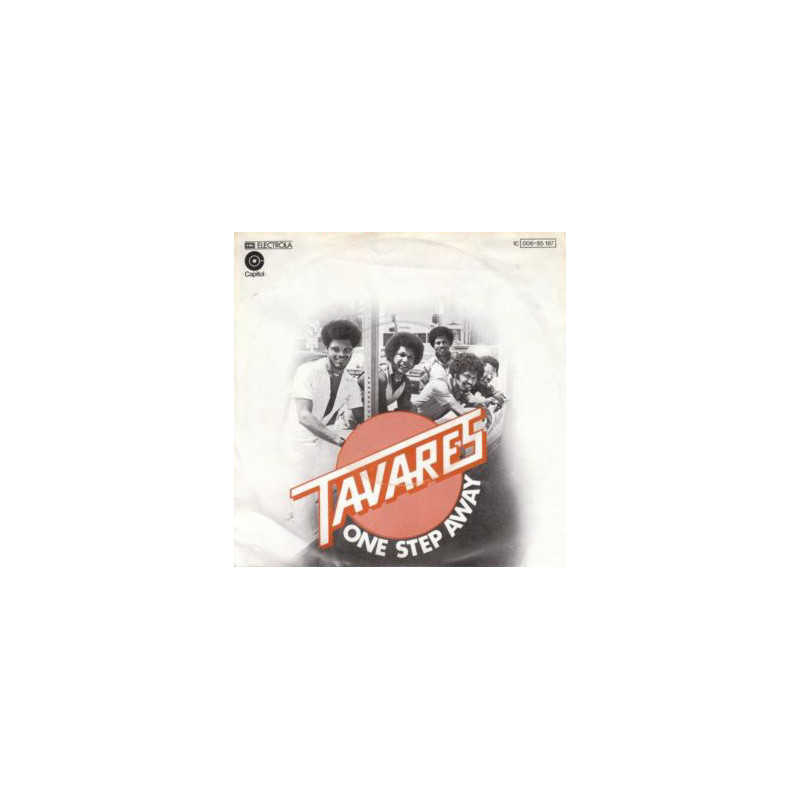TAVARES - ONE STEP AWAY