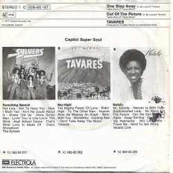 TAVARES - ONE STEP AWAY
