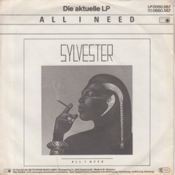 SYLVESTER - HARD UP