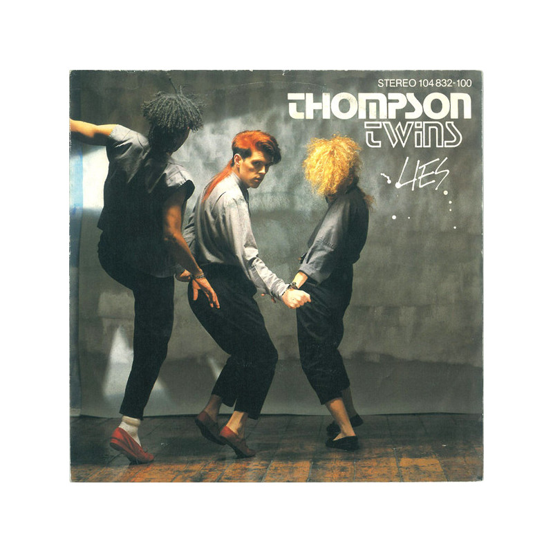 THOMPSON TWINS - LIES