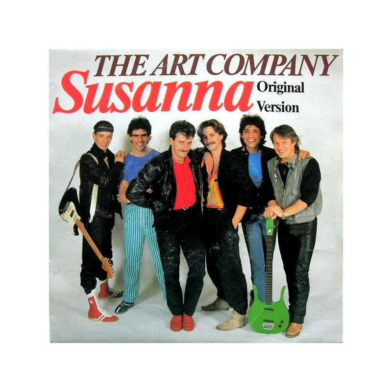 THE ART COMPANY - SUSANNA