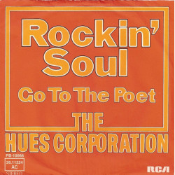 THE HUES CORPORATION -...