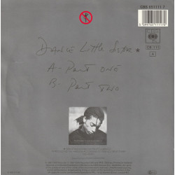 TERENCE TRENT D'ARBY - DANCE LITTLE SISTER