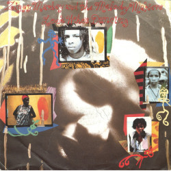 ZIGGY MARLEY - LOOK WHO'S DANCING