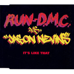 RUN-DMC VS JASON NEVINS -...