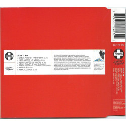 REEL 2 REAL - JAZZ IT UP