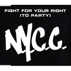 N.Y.C.C - FIGHT FOR YOUR RIGHT