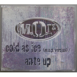 M.O.P - COLD AS ICE