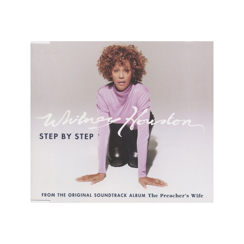 WHITNEY HOUSTON - STEP BY STEP