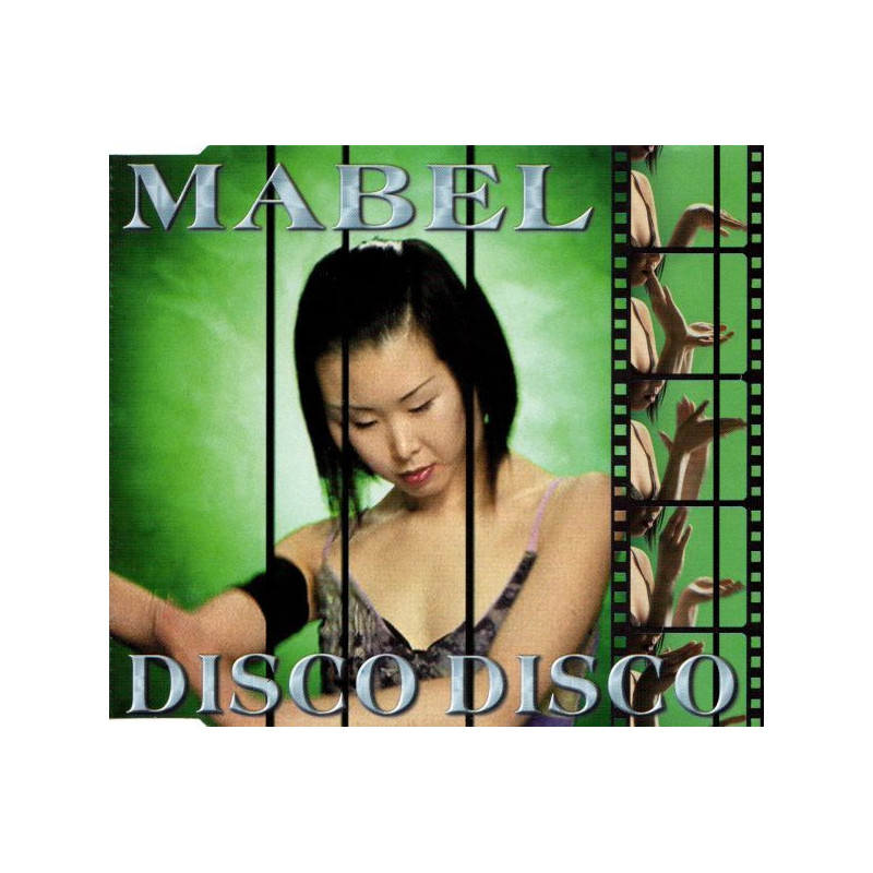 MABEL - DISCO DISCO