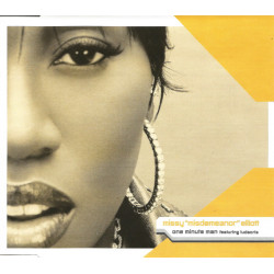 MISSY ELLIOTT - ONE MINUTE MAN
