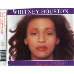 WHITNEY HOUSTON - RUN TO YOU