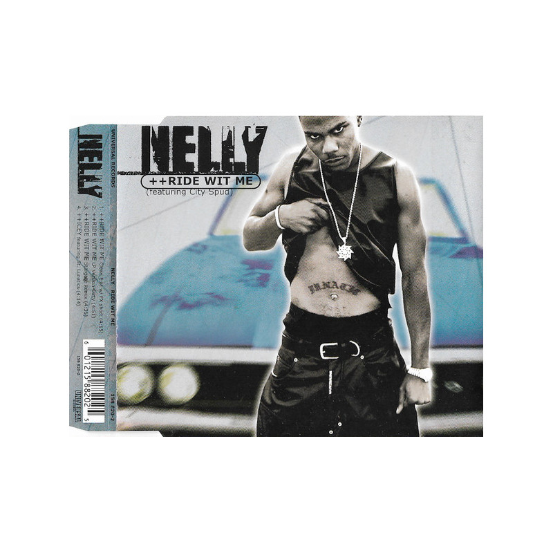 NELLY - RIDE WIT ME