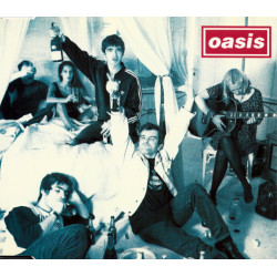 OASIS - CIGARETTES AND ALCOHOL
