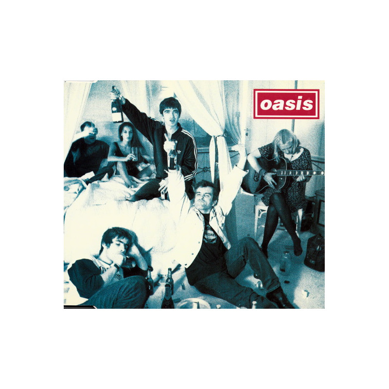 OASIS - CIGARETTES AND ALCOHOL