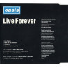 OASIS - LIVE FOREVER