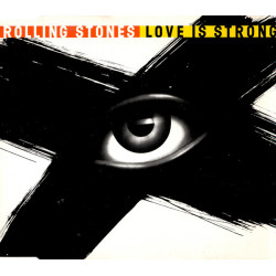 ROLLING STONES - LOVE IS...