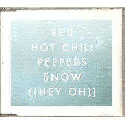 RED HOT CHILI PEPPERS - SNOW