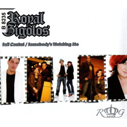 ROYAL GIGOLOS - SELF CONTROL
