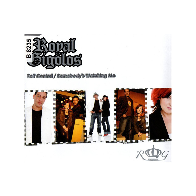 ROYAL GIGOLOS - SELF CONTROL