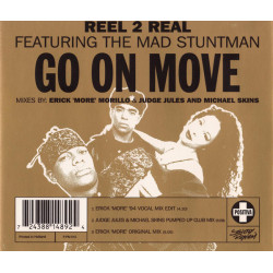 REEL 2 REAL - GO ON MOVE
