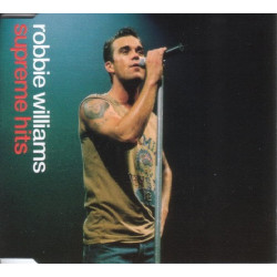 ROBBIE WILLIAMS - SUPREME HITS