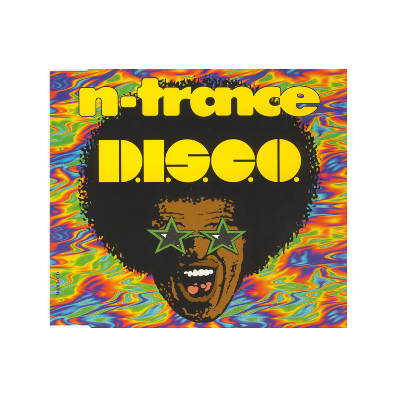 N-TRANCE - D.I.S.C.O