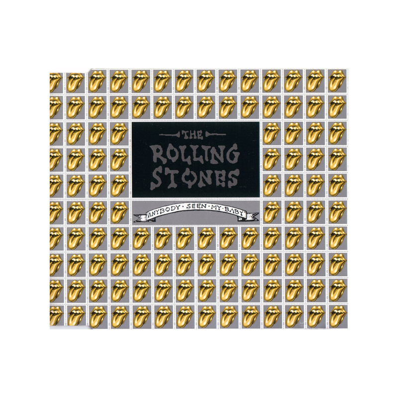 THE ROLLING STONES - ANYBODY SEEN MY BABY