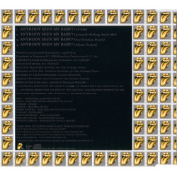 THE ROLLING STONES - ANYBODY SEEN MY BABY