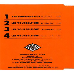 ODYSSEY - LET YOURSELF GO