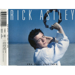 RICK ASTLEY - THE ONES YOU...