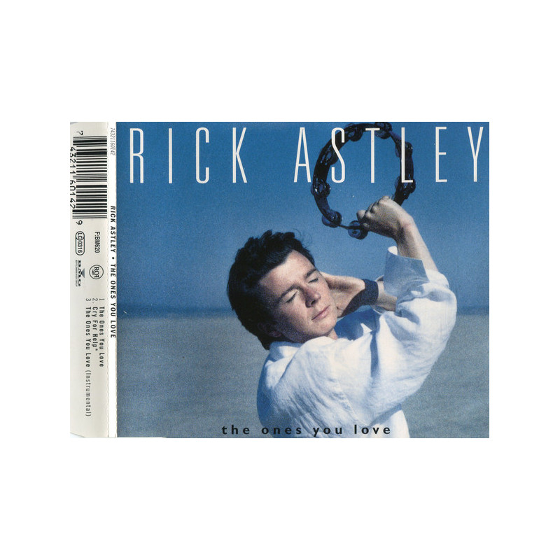 RICK ASTLEY - THE ONES YOU LOVE