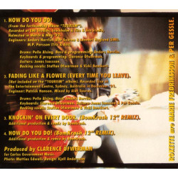 ROXETTE - HOW DO YOU DO