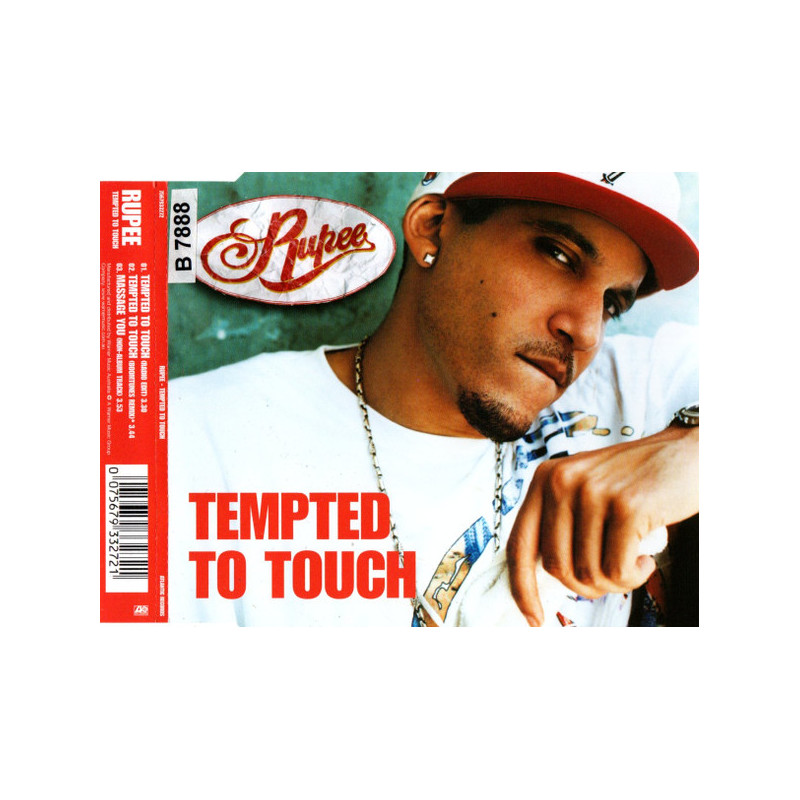 RUPEE - TEMPTED TO TOUCH